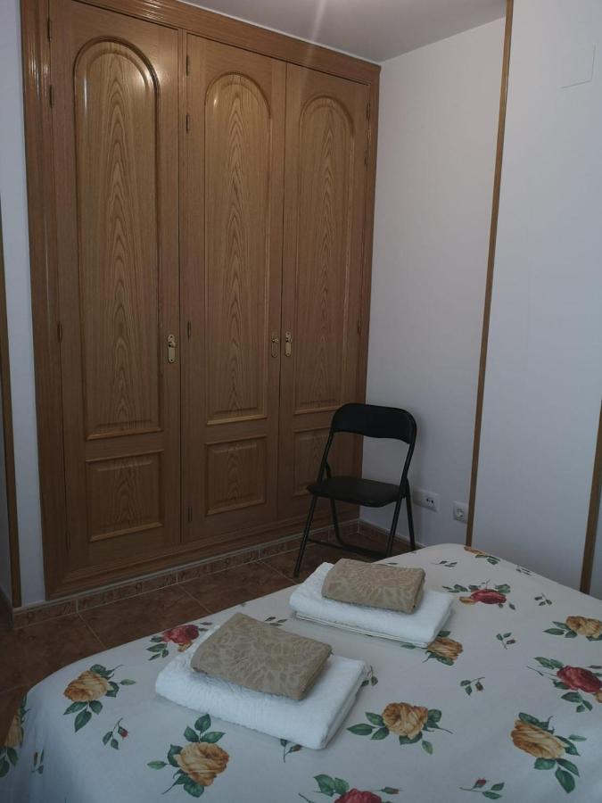 Casa Mari Appartement Sant Carlos de la Ràpita Buitenkant foto