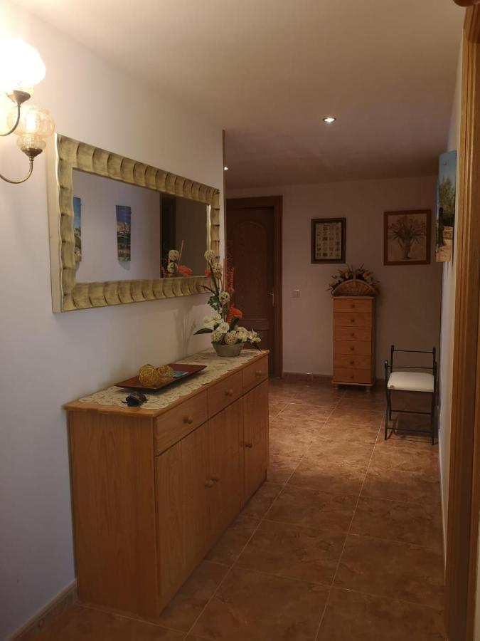 Casa Mari Appartement Sant Carlos de la Ràpita Buitenkant foto