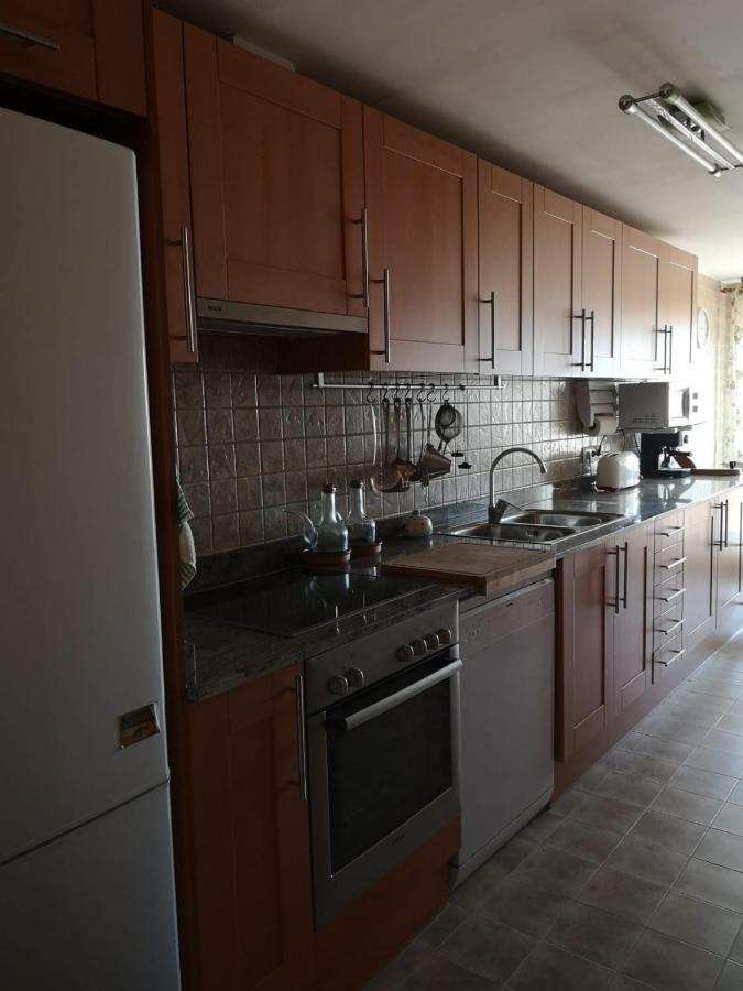 Casa Mari Appartement Sant Carlos de la Ràpita Buitenkant foto