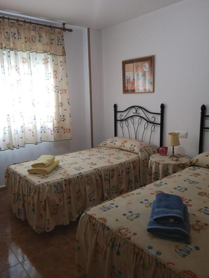 Casa Mari Appartement Sant Carlos de la Ràpita Buitenkant foto
