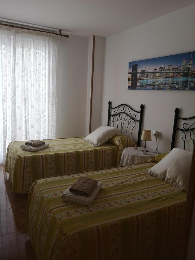 Casa Mari Appartement Sant Carlos de la Ràpita Buitenkant foto