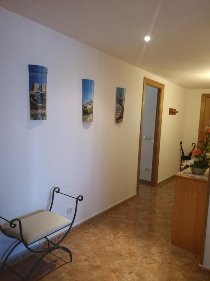 Casa Mari Appartement Sant Carlos de la Ràpita Buitenkant foto